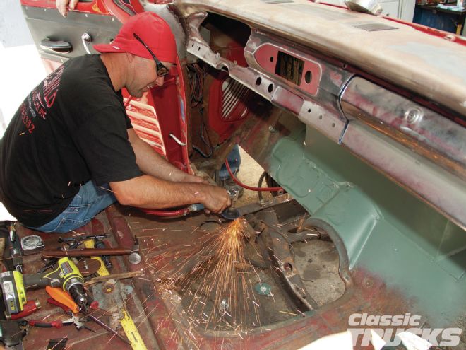 Brothers Trucks Toe Board Replacement - Shaky Ground