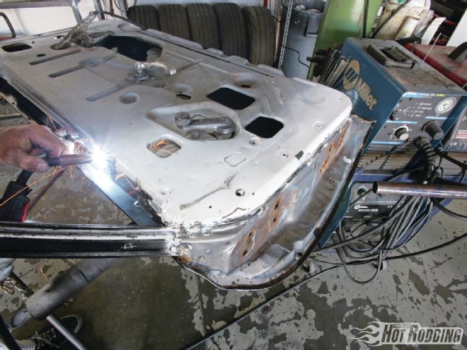 1968 Chevy Nova Doorskin - Door Prize