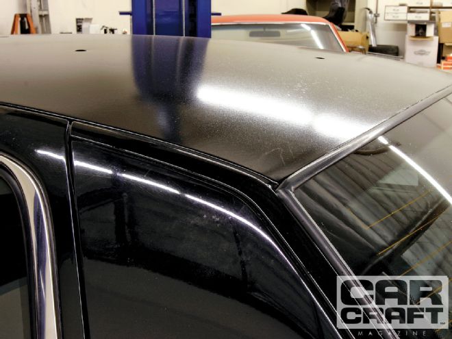 Ccrp 1105 10 O+how To Cheaply Paint A Car+cracked Roof