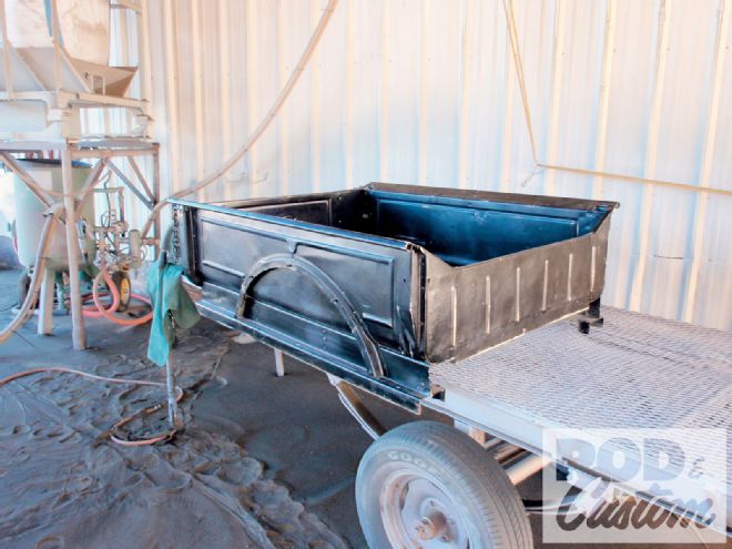 Model A Roadster Pickup - Classic Bedtime Stories