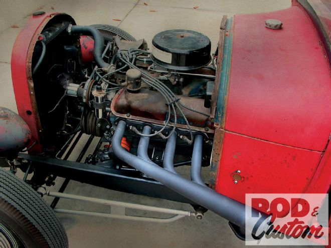 Car Chemistry's Lakes-Style Header Baffles - Get Ready To Rumble