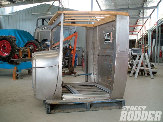 Model A Pickup Body - Street Rodder Magazine