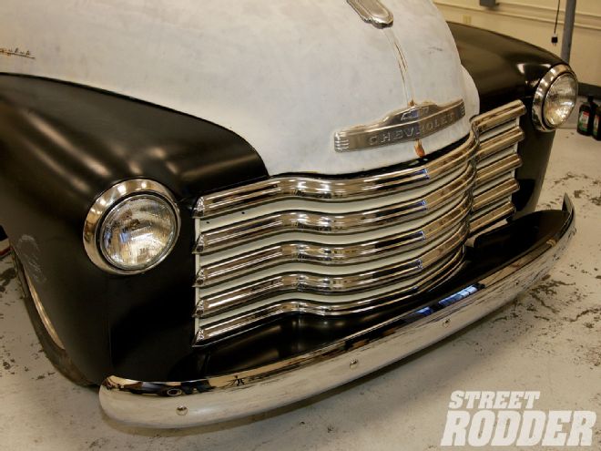 1947 Chevy Pickup - More Bright Ideas