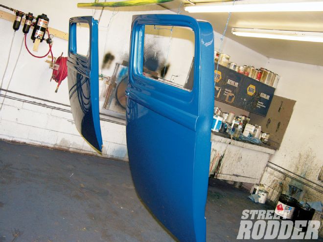 Prepping For Paint - Street Rodder Magazine