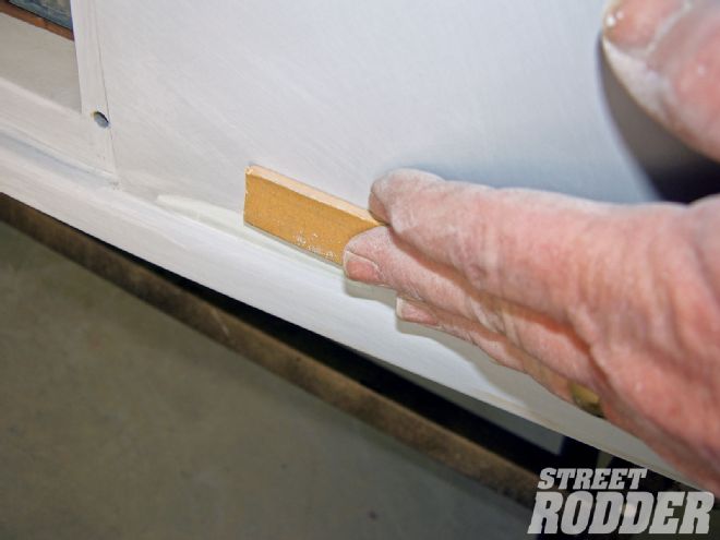 Prepping For Paint - Street Rodder Magazine