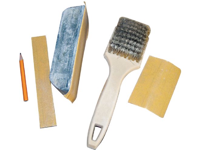 Prepping For Paint - Street Rodder Magazine