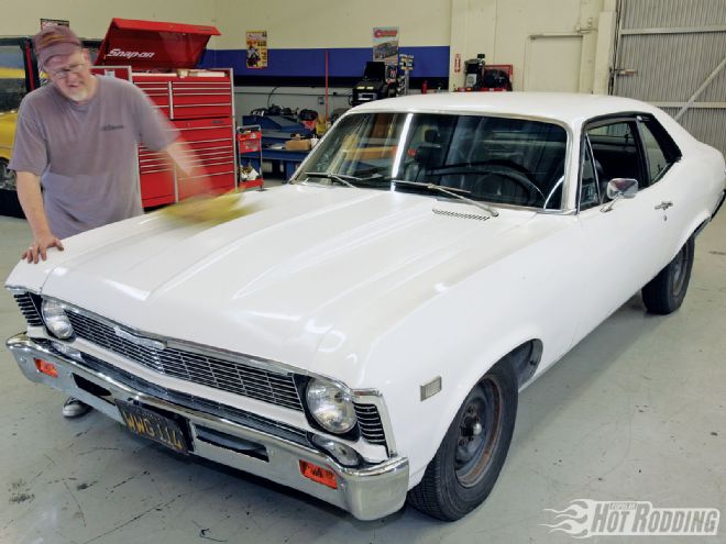 1968 Chevy Nova - Quick Makeover