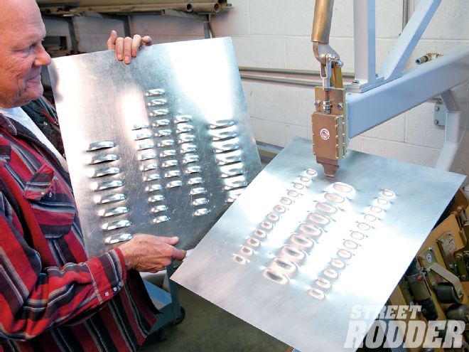 Lowbuck Louver Press - Louver It!