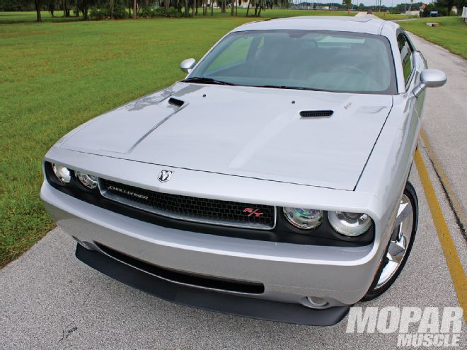 Mopp 1007 03 O+2009 Dodge Challenger+09 Challenger