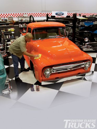1004cct 01 O+paint Job Maintenance Car Care Products+car Care Waxing