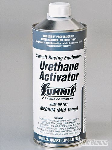 0903phr 02 Z+summit Racing Acrylic Urethane Paints+urethan Activator