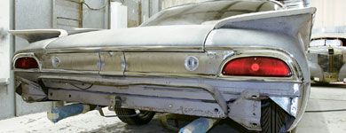 Rust Repair Panels - Of Pinholes And Pockmarks