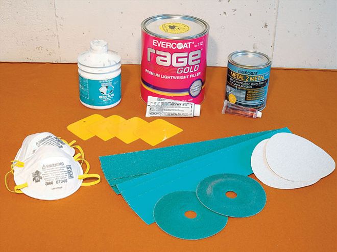 Prepping A 1934 Ford Roadster For Paint: Part I - Great Paintjobs Start With Great Prep- Street Rodder Magazine