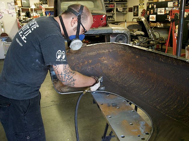 0810sr 01 Z+rust Repair+repairing