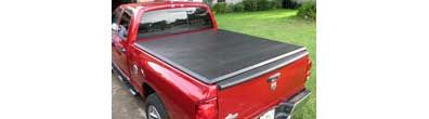 Tonneau Cover Install - The Perfect Top