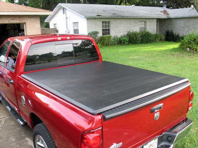 Mopp 081100 01 Z+downey Products Top Spin Tonneau Cover+