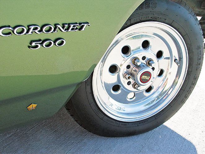 Mopp 0806 01 Z+dodge Coronet+right Front Wheel