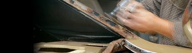 Rear Window Rust Repair - A Rot Rebellion