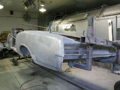 Pontiac GTO Restoration - Resto Rescue