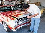 Paint Chip Repair - Fix Your Paint
