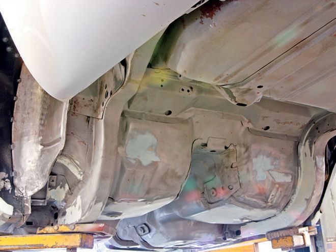Hppp 0703 05 Z+automotive Paint And Body Work Questions+underbody