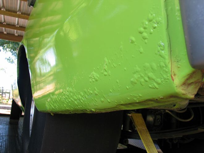 Mopp 0612 3 Z+painting Your Car+paint Bubbles