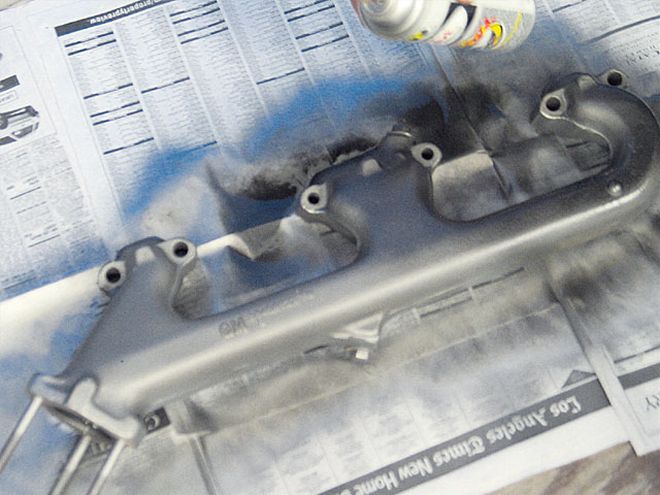 Ccrp 19 Z 0608 Rest+restoration Tips+manifold Painting