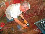 1967 Plymouth Barracuda Floor Restoration - Floor It