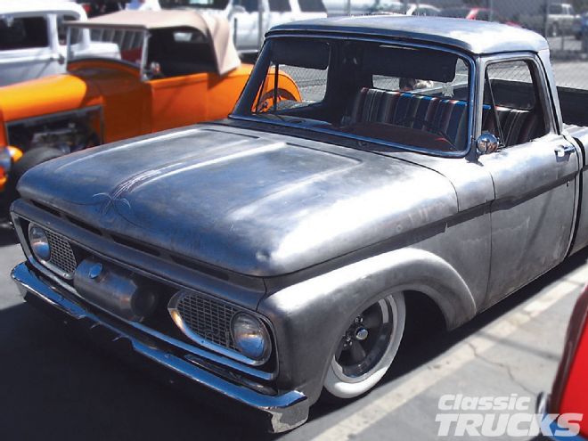 Custom Paint Job For Your Restored Pickup Truck - Usda Prime Squeeg's Epoxy Primer Sealer