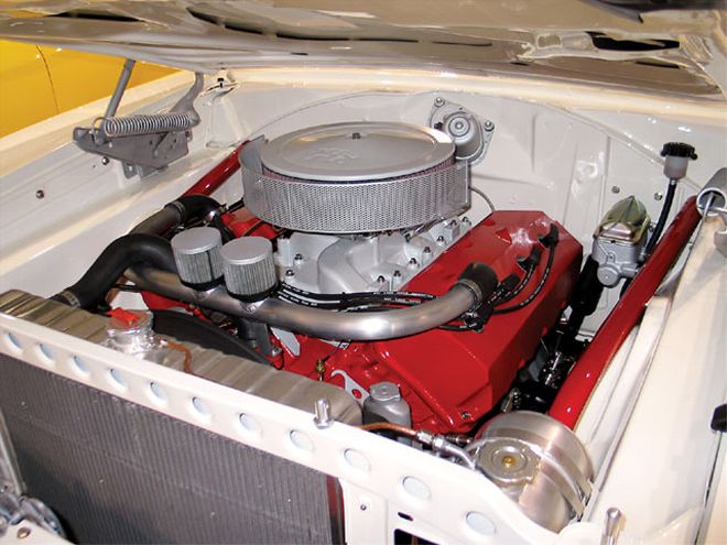 Ccrp 0606 Z+auto Detail+engine Compartment