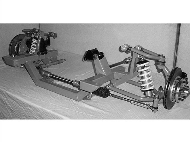 Installing AlterKtion K-Frames - Mopar Muscle Magazine