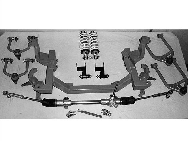 Installing AlterKtion K-Frames - Mopar Muscle Magazine