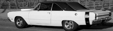 1969 Dodge Dart Custom Quick Fix - A-pealing A-pearances