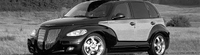 Installing Wood Panels To Your PT Cruiser - New Age Woody
