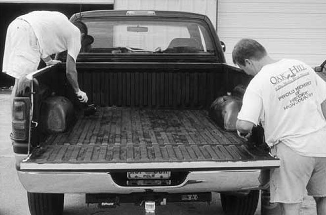 Pickup Bed Protection - How To - Mopar Muscle Magazine