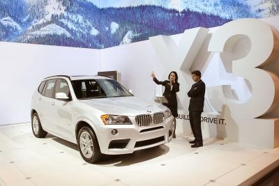 BMW Professional Vs. Business Stereo