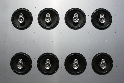 How to Make a Competition Stereo System