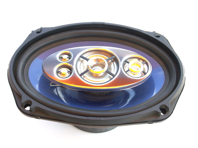 How to Run a Subwoofer Wire From a Battery Through a Firewall