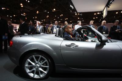 How to Replace Door Speakers on a Miata