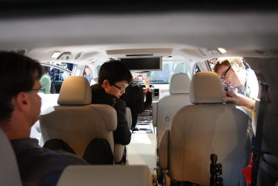 How to Hook Up an iPod to a Toyota Sienna
