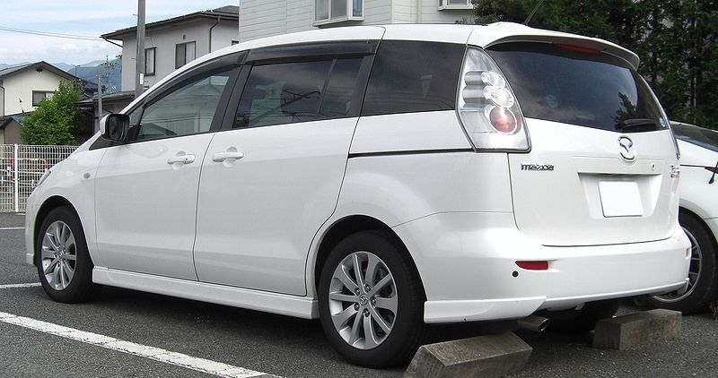 How to Take a Radio Out of a Mazda Premacy