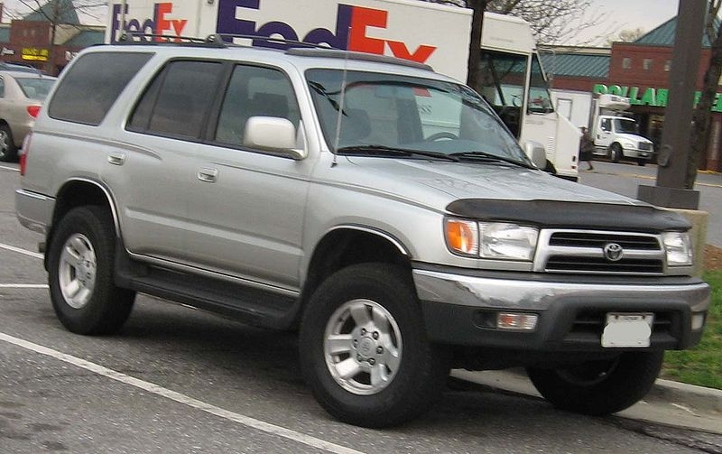 How to Install a Radio in 2000 Toyota 4Runner