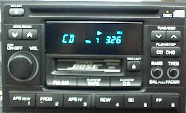 How to Remove a Factory Car Stereo