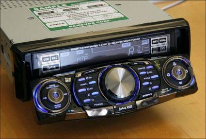 How Does a Car Stereo Work?