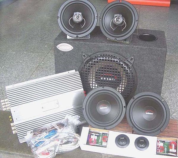 How to Wire a Car Stereo System