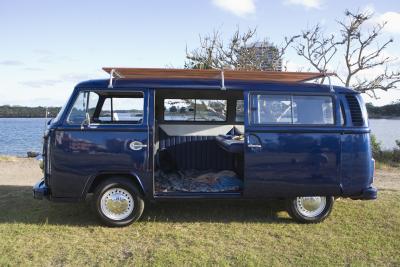 DIY 4X4 Van Conversion