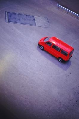 How to Make a Hippie Van