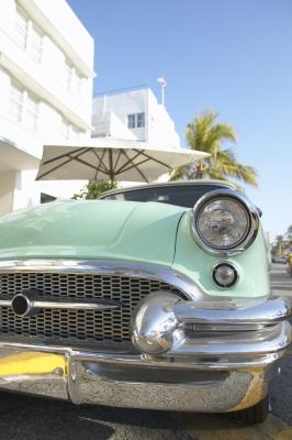 What Are Two Types of Automotive Paint Finishes?