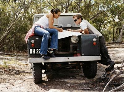How do I Improve the Performance of a Land Rover TDI 300?