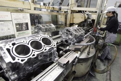 Z32 300ZX Engine Conversion